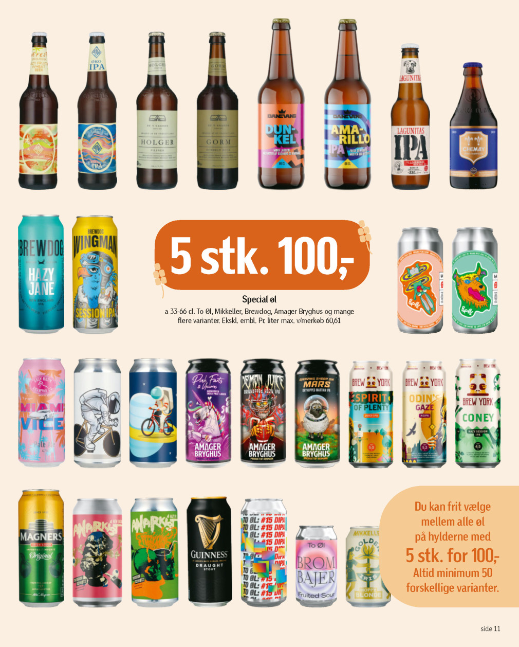 føtex tilbudsavis fra 27.02.2026 Side.48 