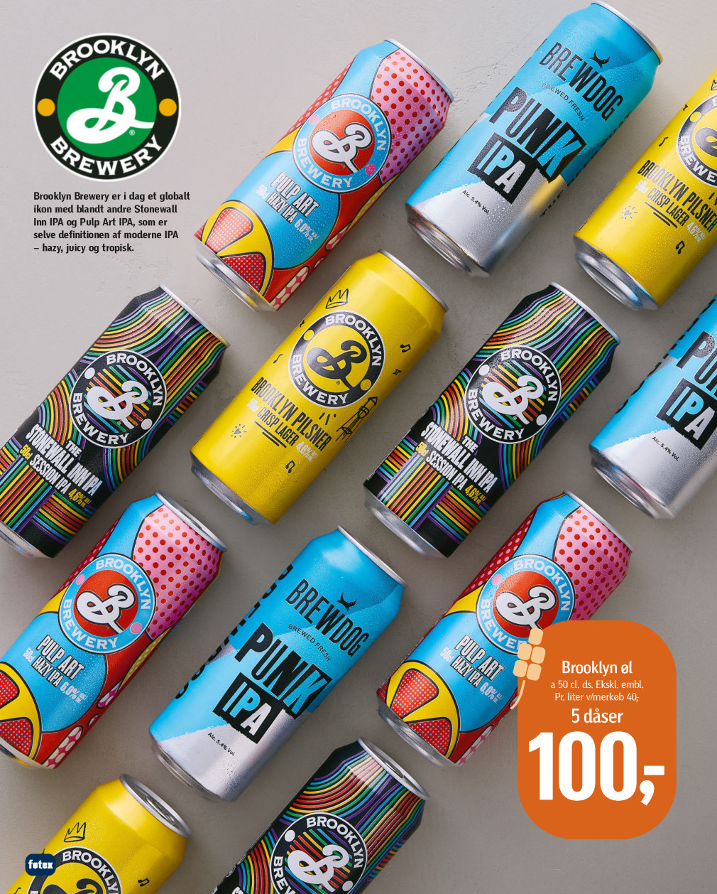 føtex tilbudsavis fra 27.02.2026 Side.49 