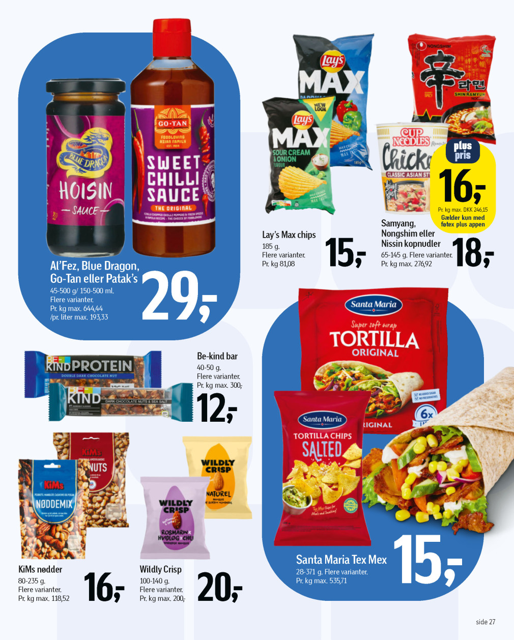 føtex tilbudsavis fra 27.02.2026 Side.54 