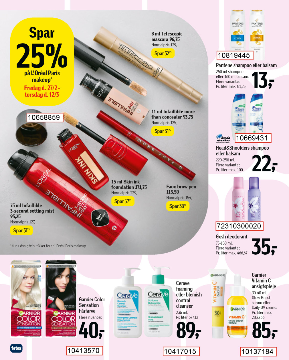 føtex tilbudsavis fra 27.02.2026 Side.57 