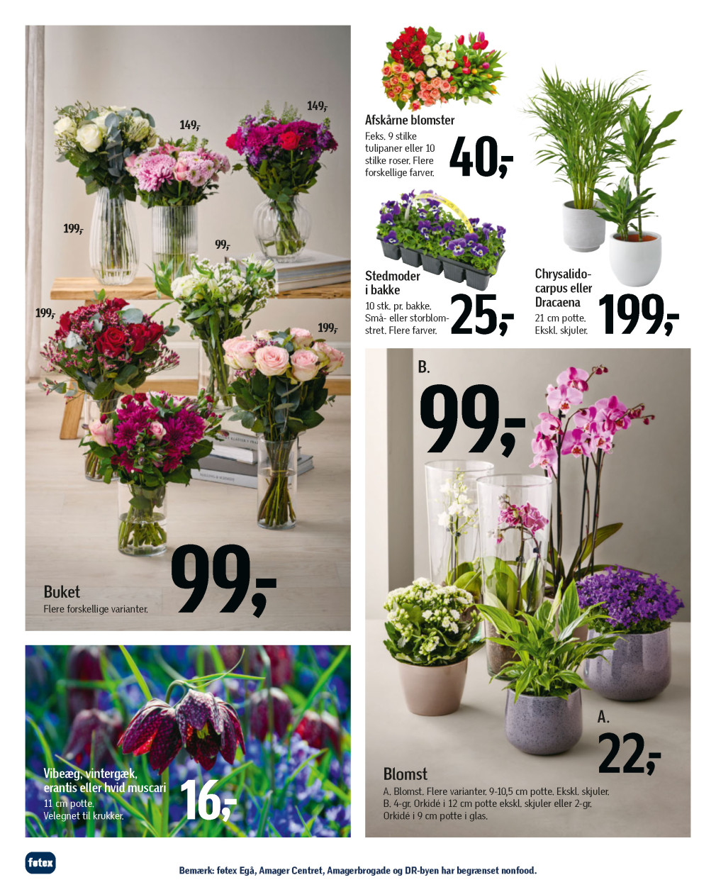 føtex tilbudsavis fra 27.02.2026 Side.61 