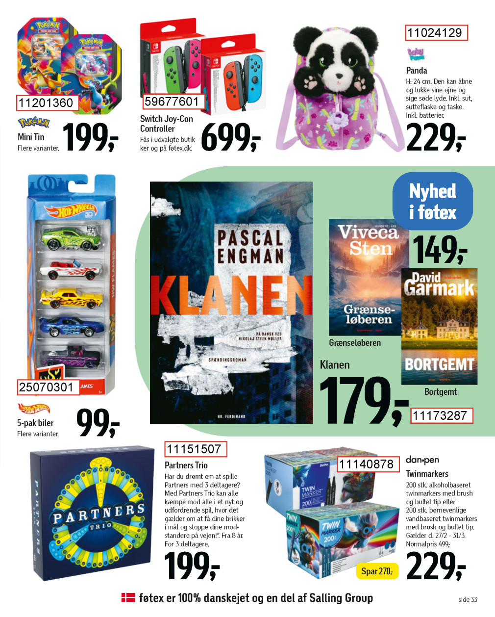 føtex tilbudsavis fra 27.02.2026 Side.62 