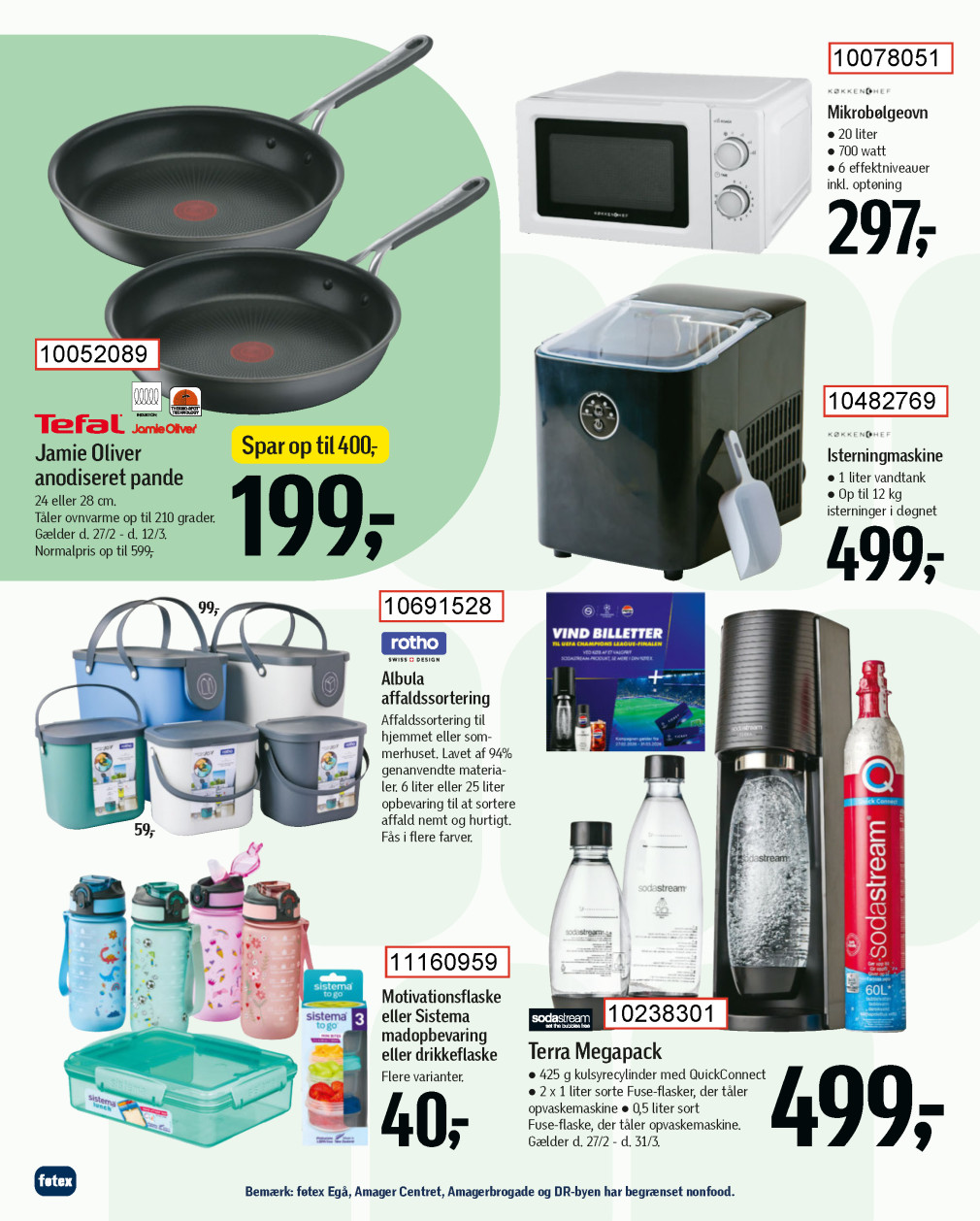 føtex tilbudsavis fra 27.02.2026 Side.64 