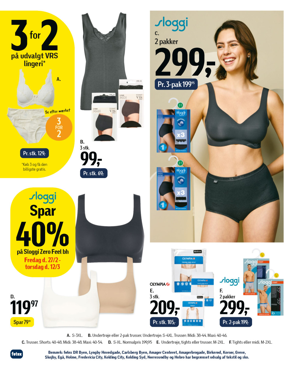 føtex tilbudsavis fra 27.02.2026 Side.79 