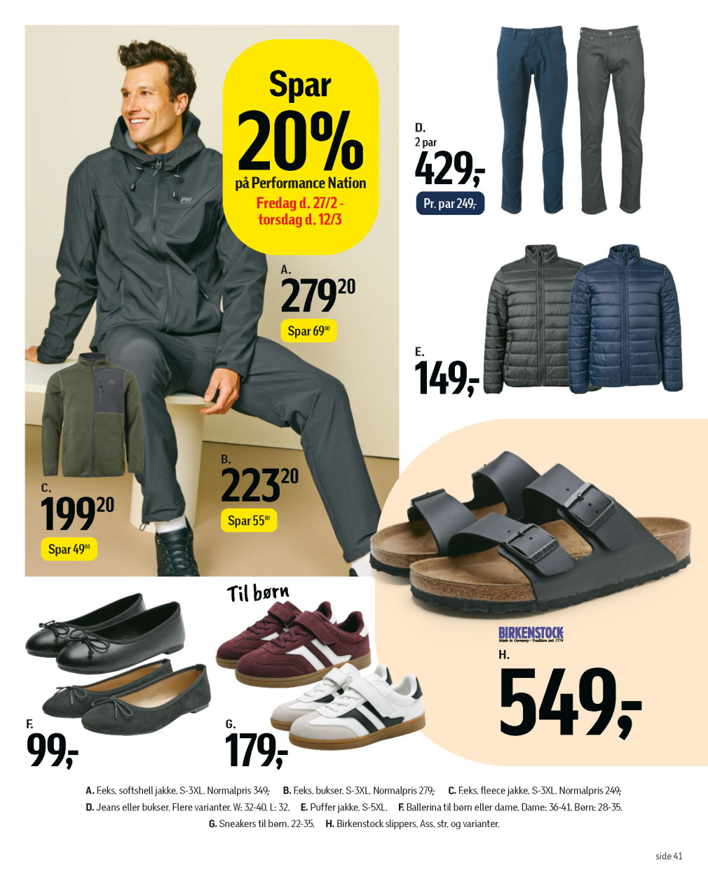 føtex tilbudsavis fra 27.02.2026 Side.80 