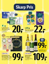 føtex tilbudsavis fra 27.02.2026 Side.5 