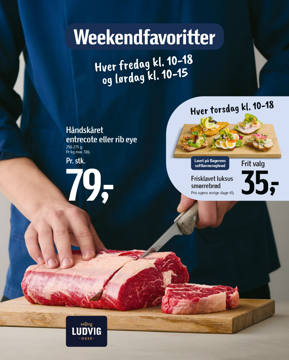 føtex tilbudsavis fra 16.10.2026 Side.15 