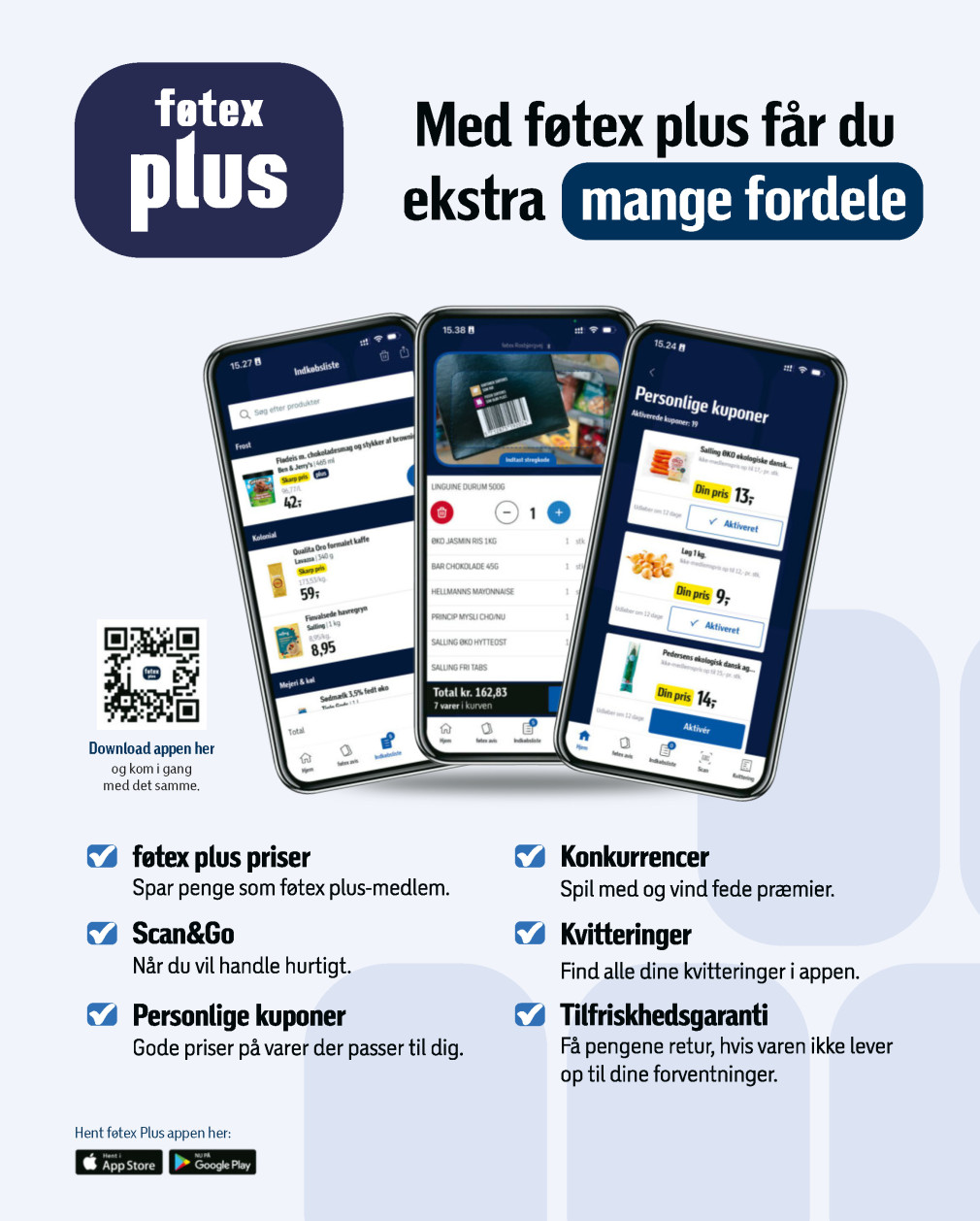 føtex tilbudsavis fra 16.10.2026 Side.36 