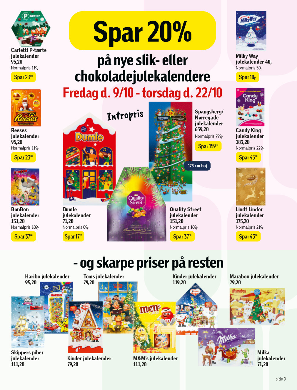 føtex tilbudsavis fra 16.10.2026 Side.42 