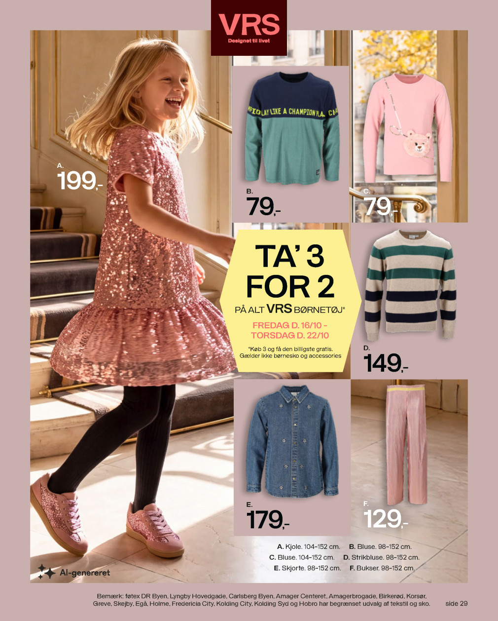 føtex tilbudsavis fra 16.10.2026 Side.62 