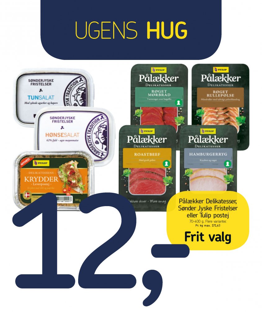 føtex tilbudsavis fra 01.09.2017 Side.4 