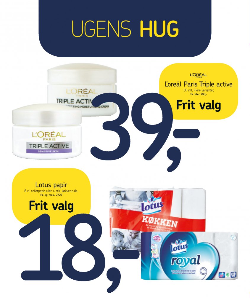 føtex tilbudsavis fra 01.09.2017 Side.6 