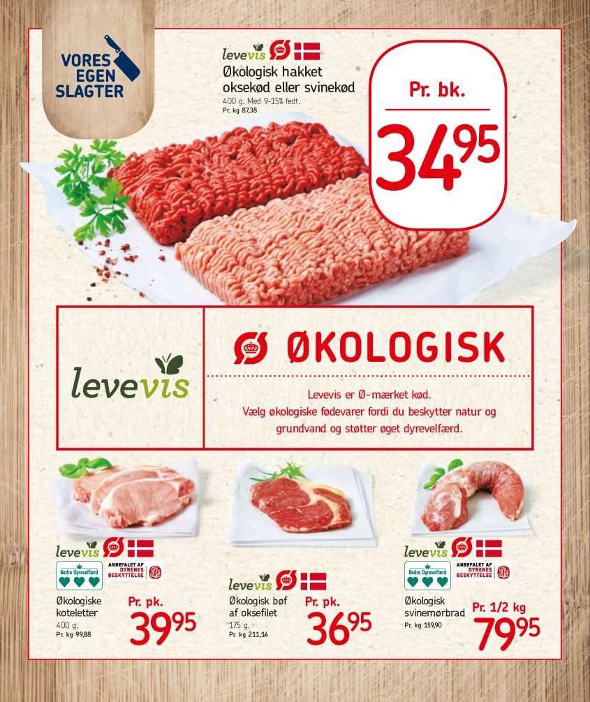 føtex tilbudsavis fra 01.09.2017 Side.14 