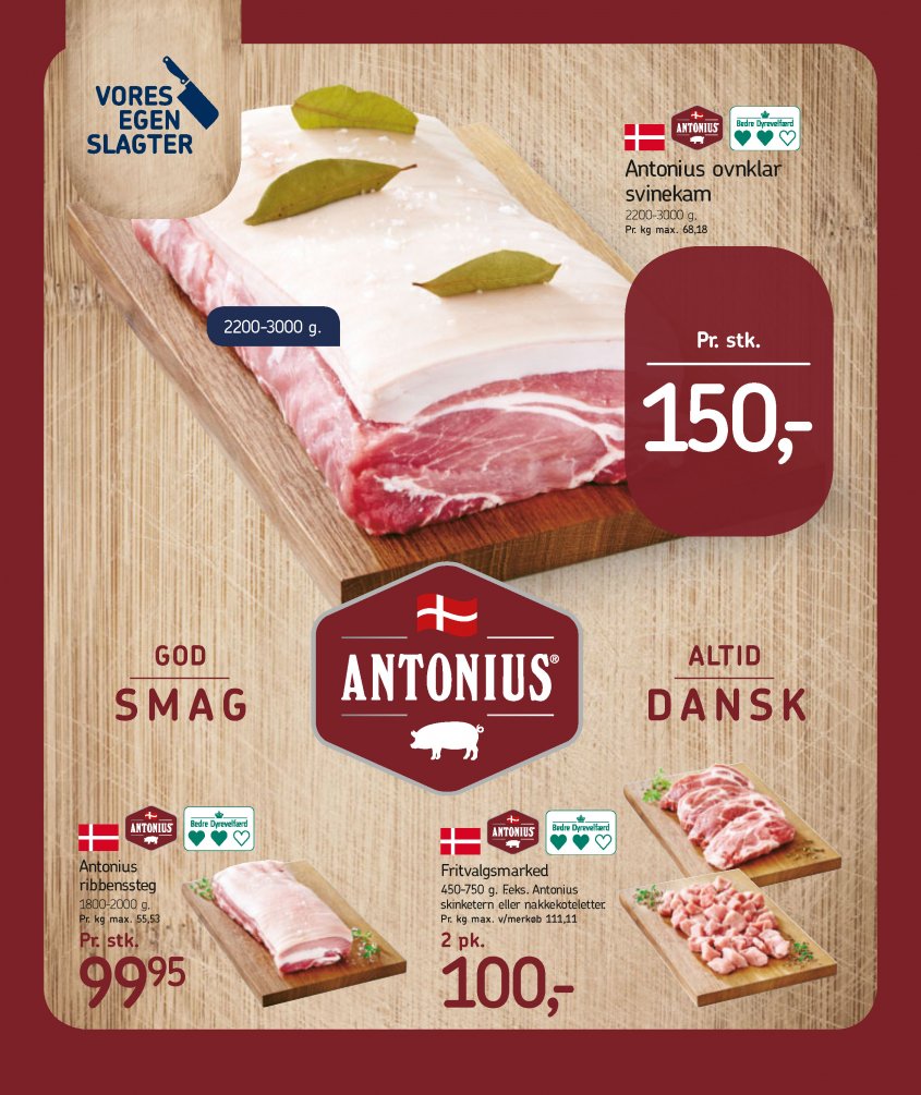 føtex tilbudsavis fra 01.09.2017 Side.16 