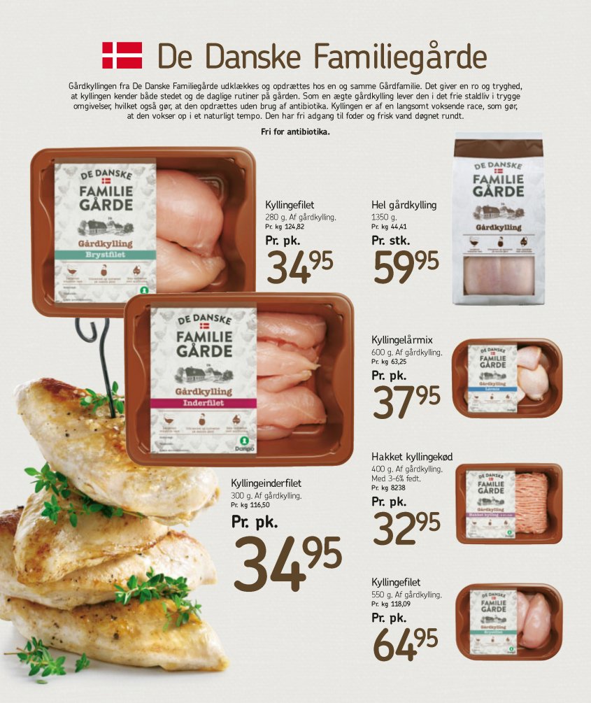 føtex tilbudsavis fra 01.09.2017 Side.18 