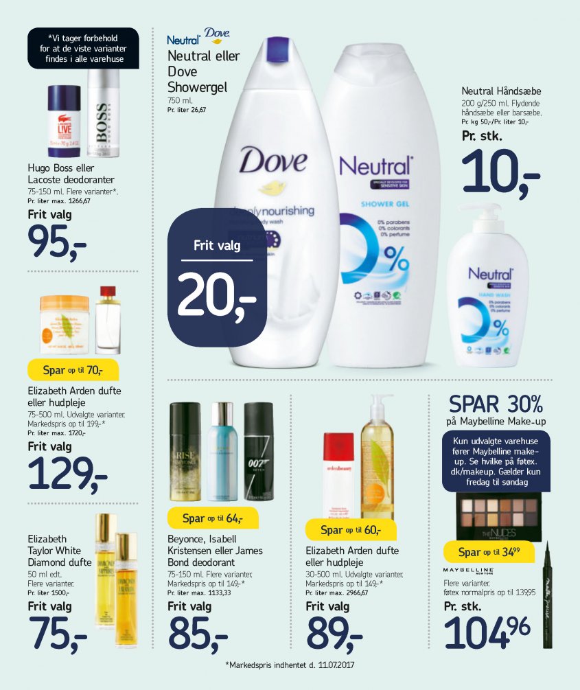 føtex tilbudsavis fra 01.09.2017 Side.36 