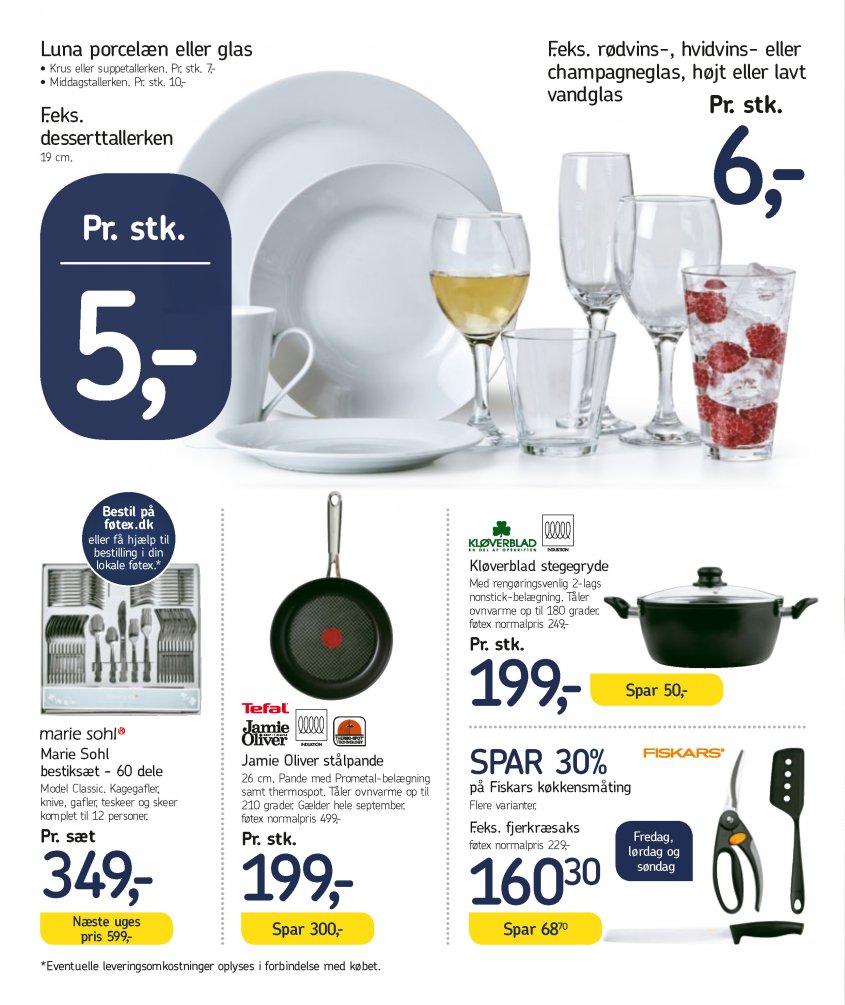 føtex tilbudsavis fra 01.09.2017 Side.38 