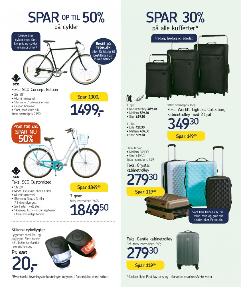 føtex tilbudsavis fra 01.09.2017 Side.40 