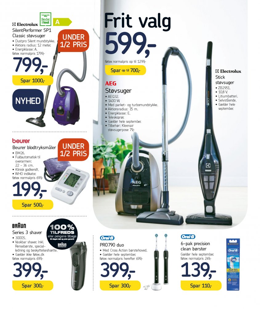 føtex tilbudsavis fra 01.09.2017 Side.44 