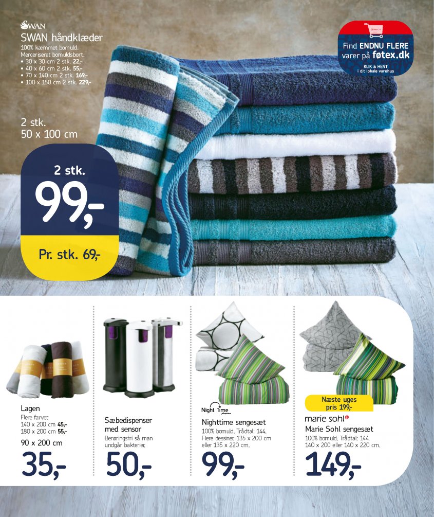 føtex tilbudsavis fra 01.09.2017 Side.46 