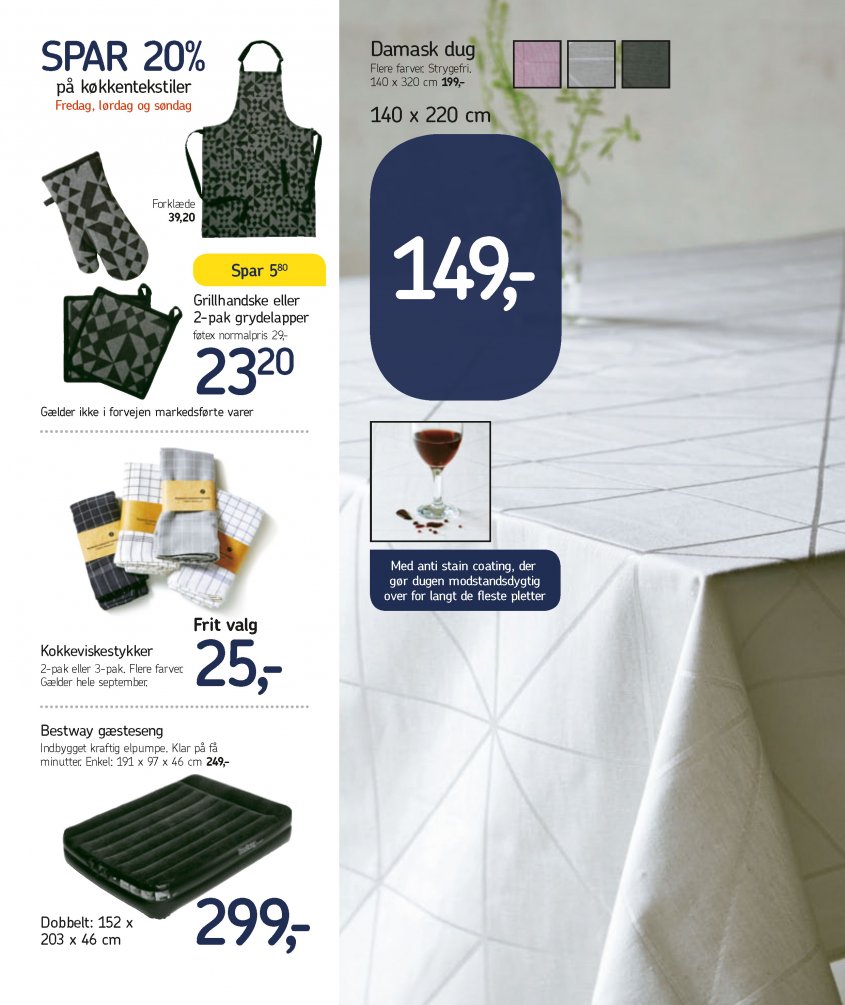 føtex tilbudsavis fra 01.09.2017 Side.48 