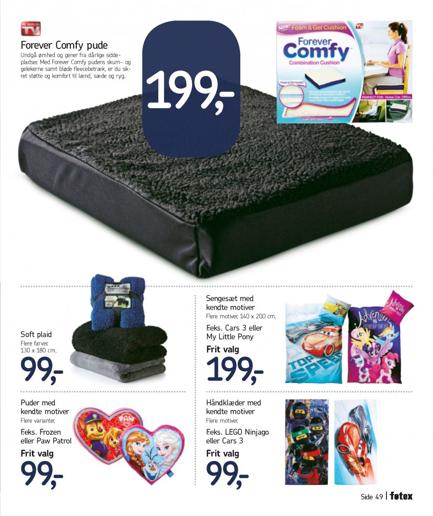 føtex tilbudsavis fra 01.09.2017 Side.49 