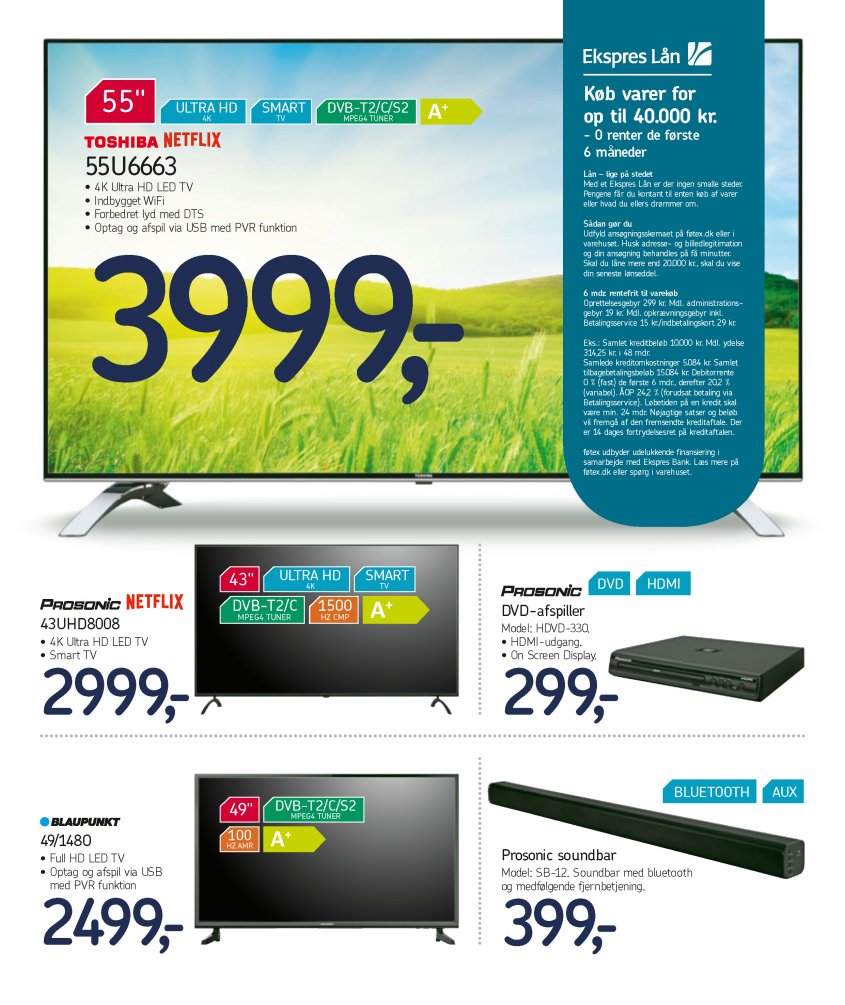 føtex tilbudsavis fra 01.09.2017 Side.54 