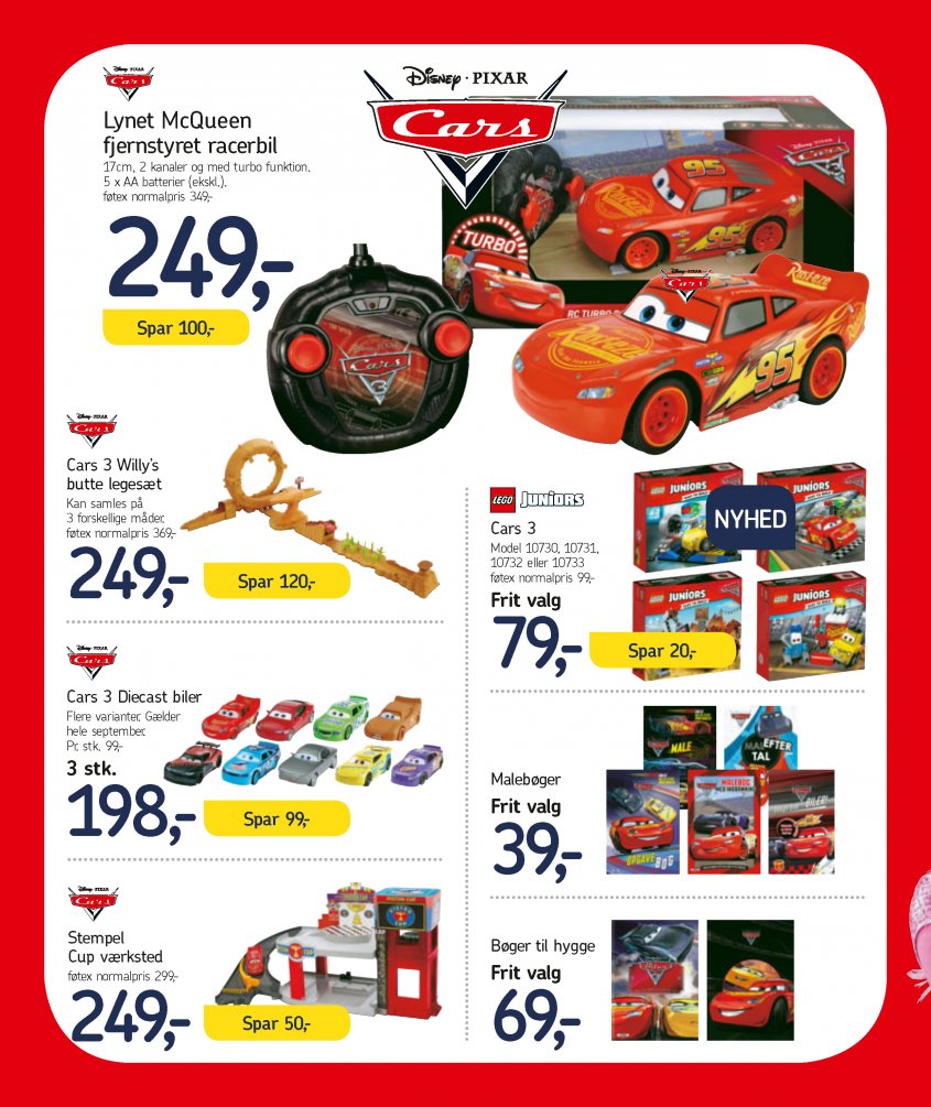 føtex tilbudsavis fra 01.09.2017 Side.58 