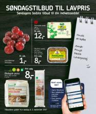 føtex tilbudsavis fra 01.09.2017 Side.2 