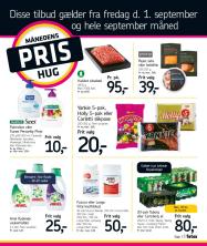 føtex tilbudsavis fra 01.09.2017 Side.7 