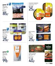 føtex tilbudsavis fra 01.09.2017 Side.25 