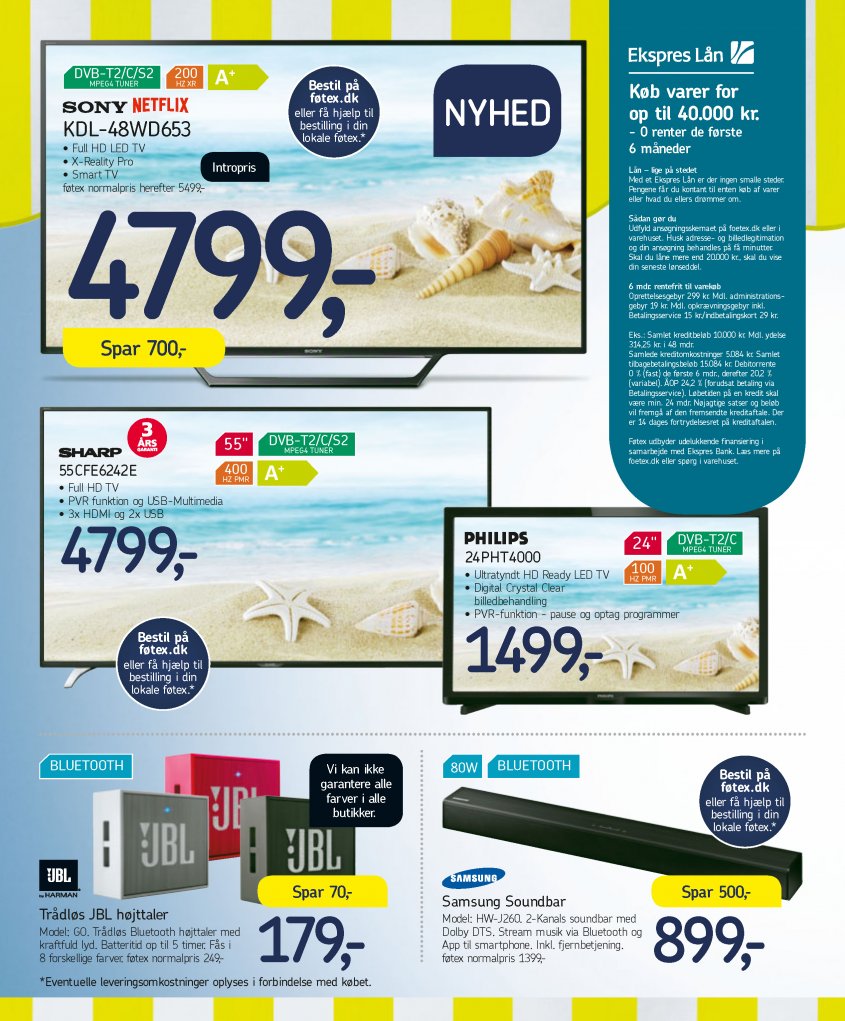 føtex tilbudsavis fra 03.06.2016 Side.4 