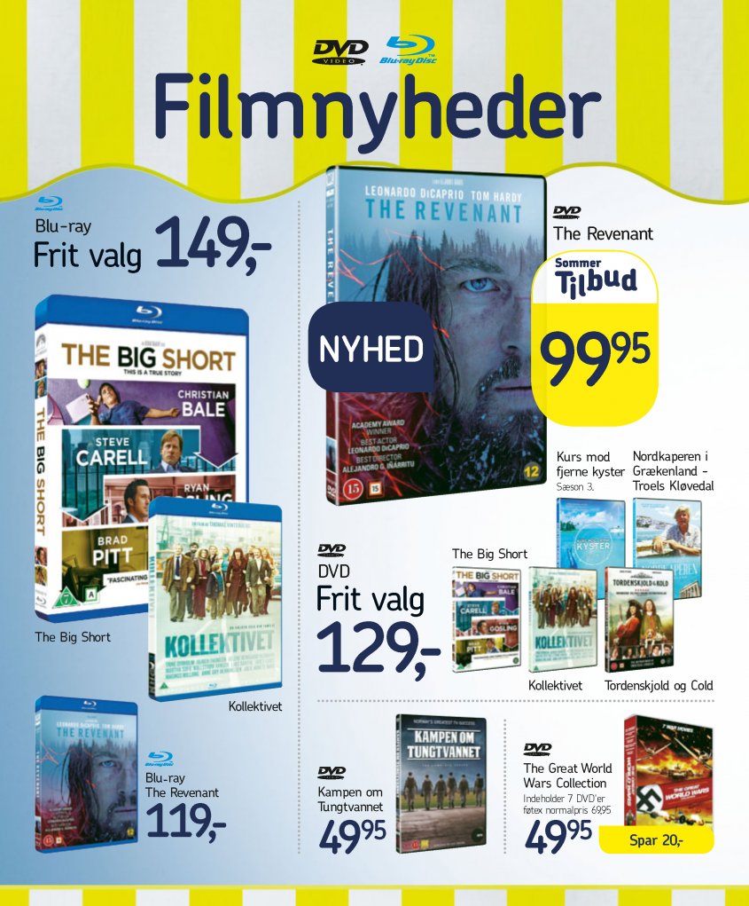 føtex tilbudsavis fra 03.06.2016 Side.10 