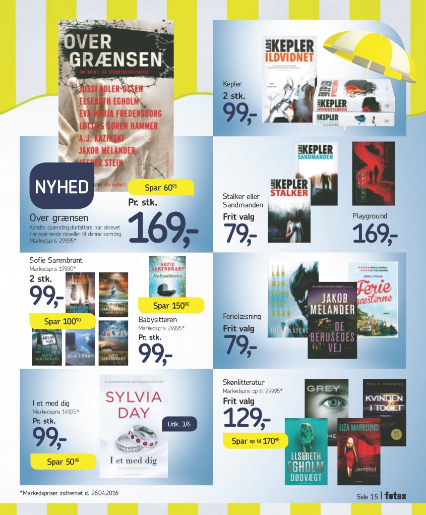 føtex tilbudsavis fra 03.06.2016 Side.15 