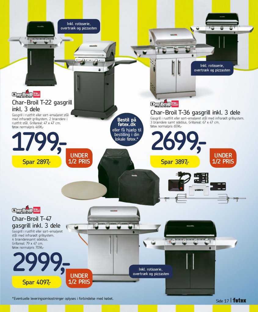 føtex tilbudsavis fra 03.06.2016 Side.17 