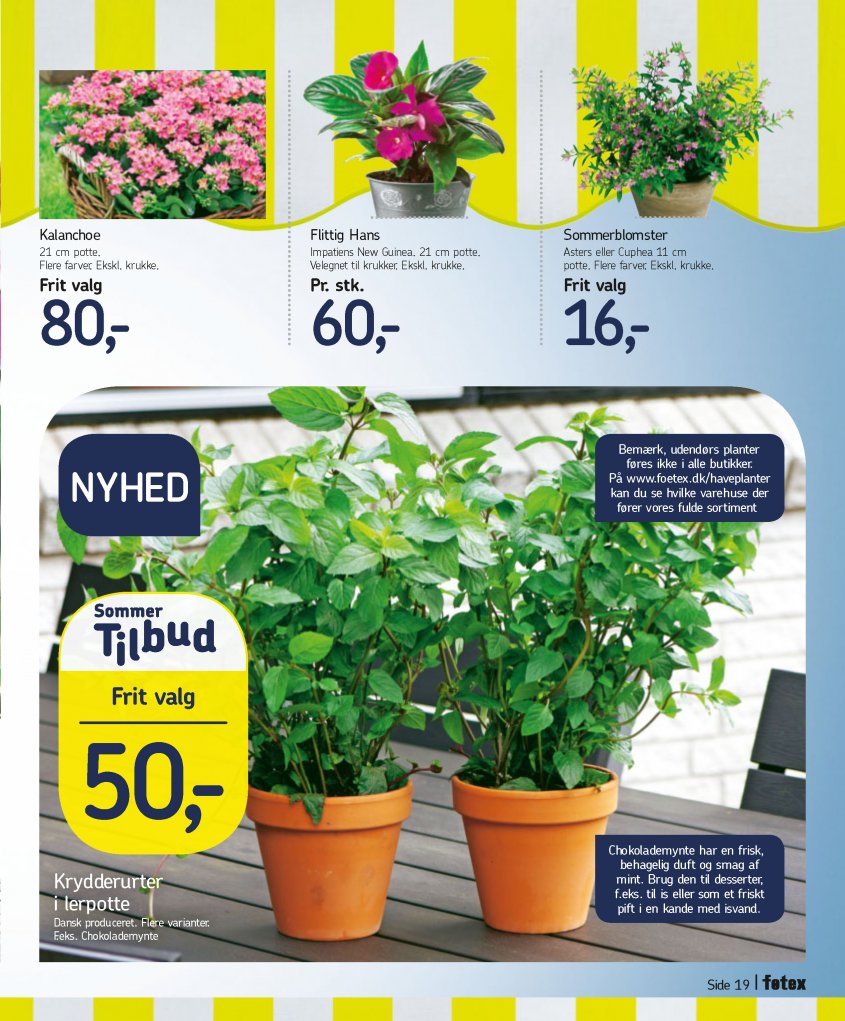 føtex tilbudsavis fra 03.06.2016 Side.19 