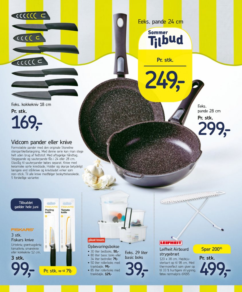 føtex tilbudsavis fra 03.06.2016 Side.24 