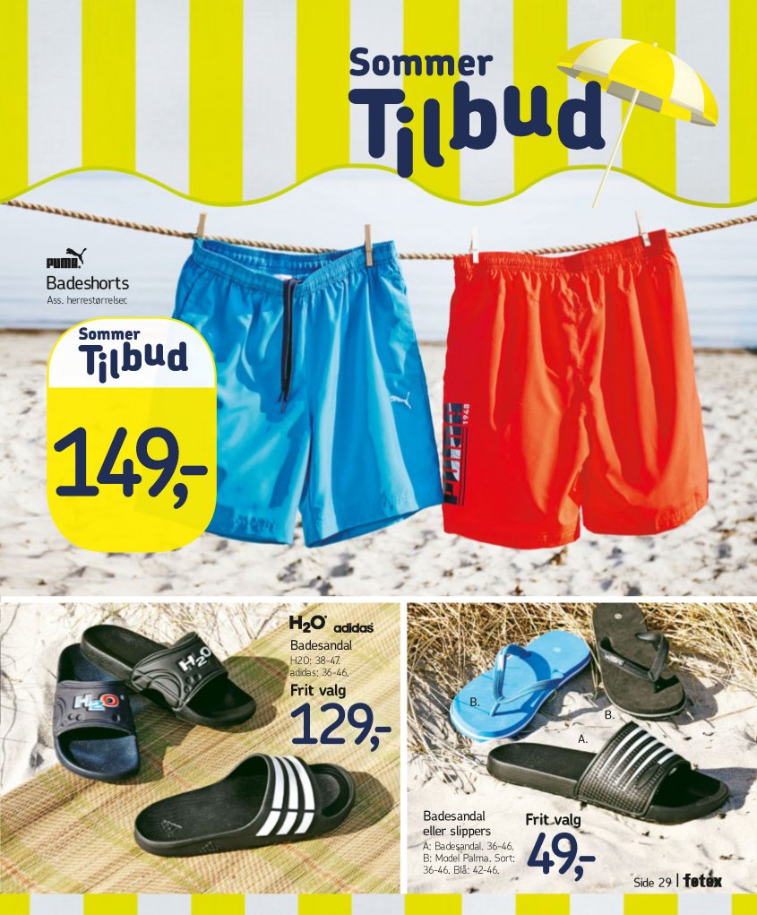 føtex tilbudsavis fra 03.06.2016 Side.29 