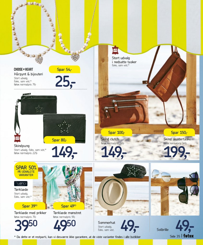 føtex tilbudsavis fra 03.06.2016 Side.35 