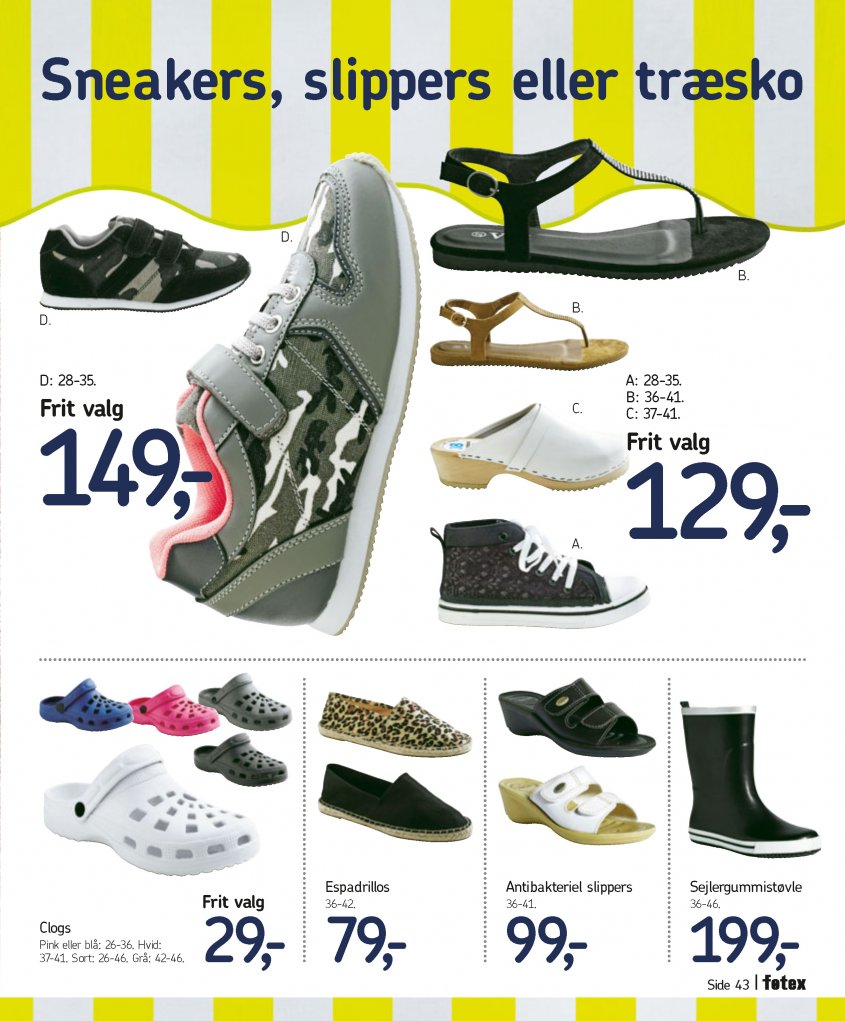 føtex tilbudsavis fra 03.06.2016 Side.43 