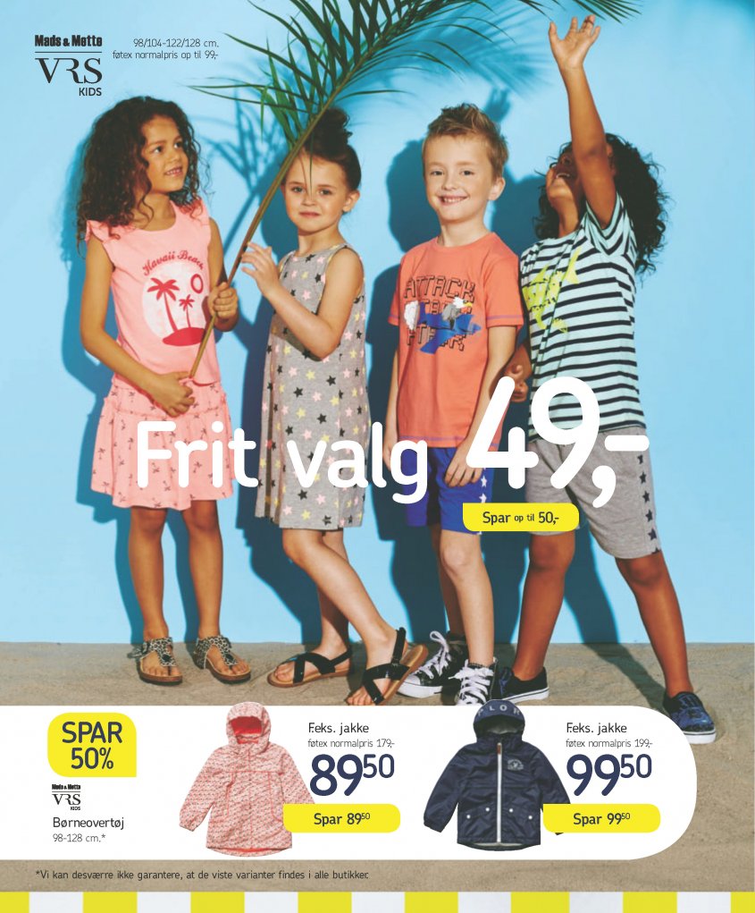 føtex tilbudsavis fra 03.06.2016 Side.44 