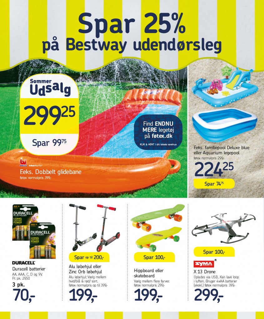 føtex tilbudsavis fra 03.06.2016 Side.46 