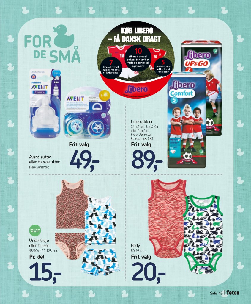 føtex tilbudsavis fra 03.06.2016 Side.48 