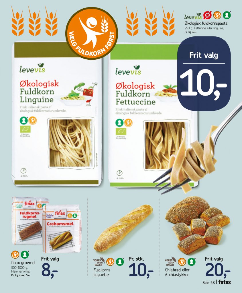 føtex tilbudsavis fra 03.06.2016 Side.58 