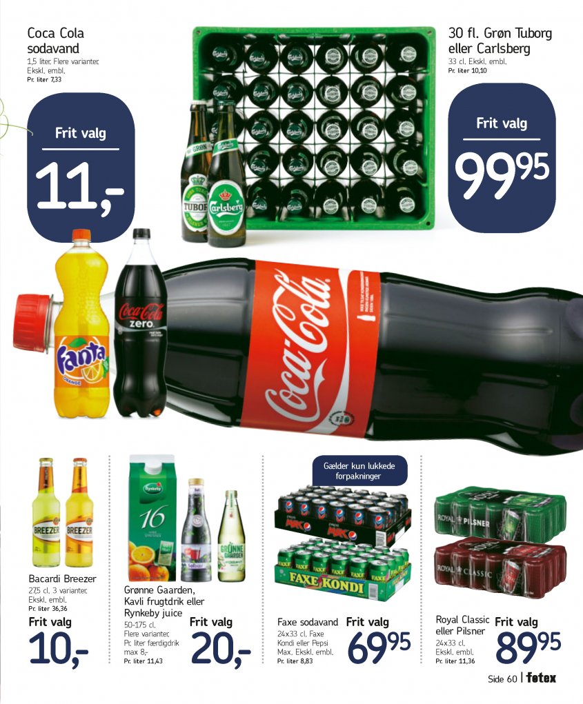 føtex tilbudsavis fra 03.06.2016 Side.60 