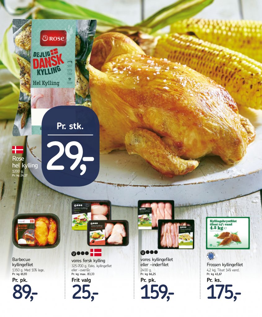 føtex tilbudsavis fra 03.06.2016 Side.71 