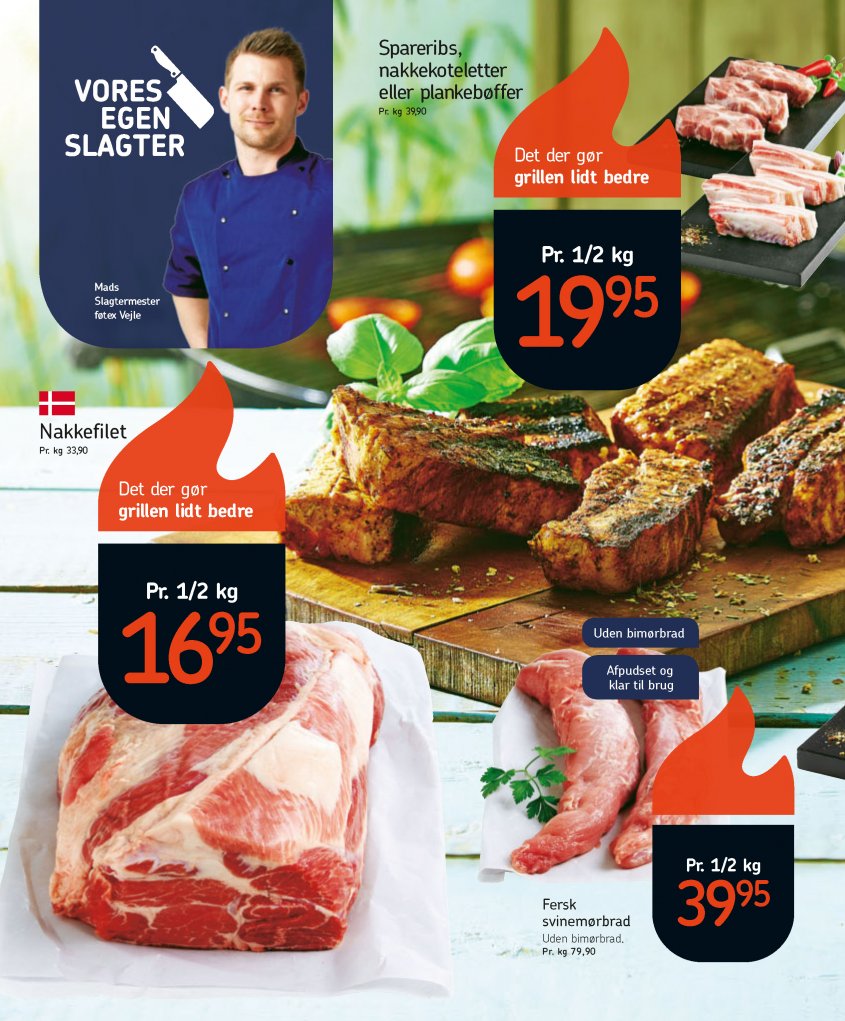 føtex tilbudsavis fra 03.06.2016 Side.73 