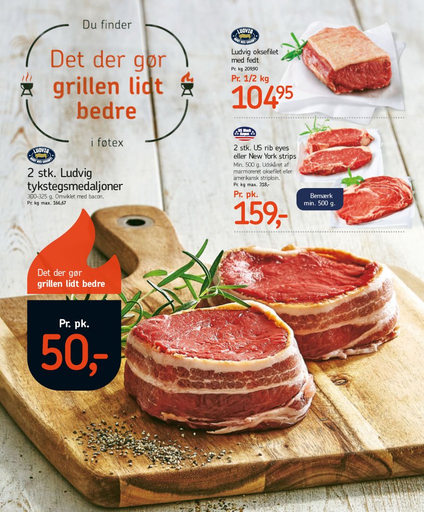 føtex tilbudsavis fra 03.06.2016 Side.75 