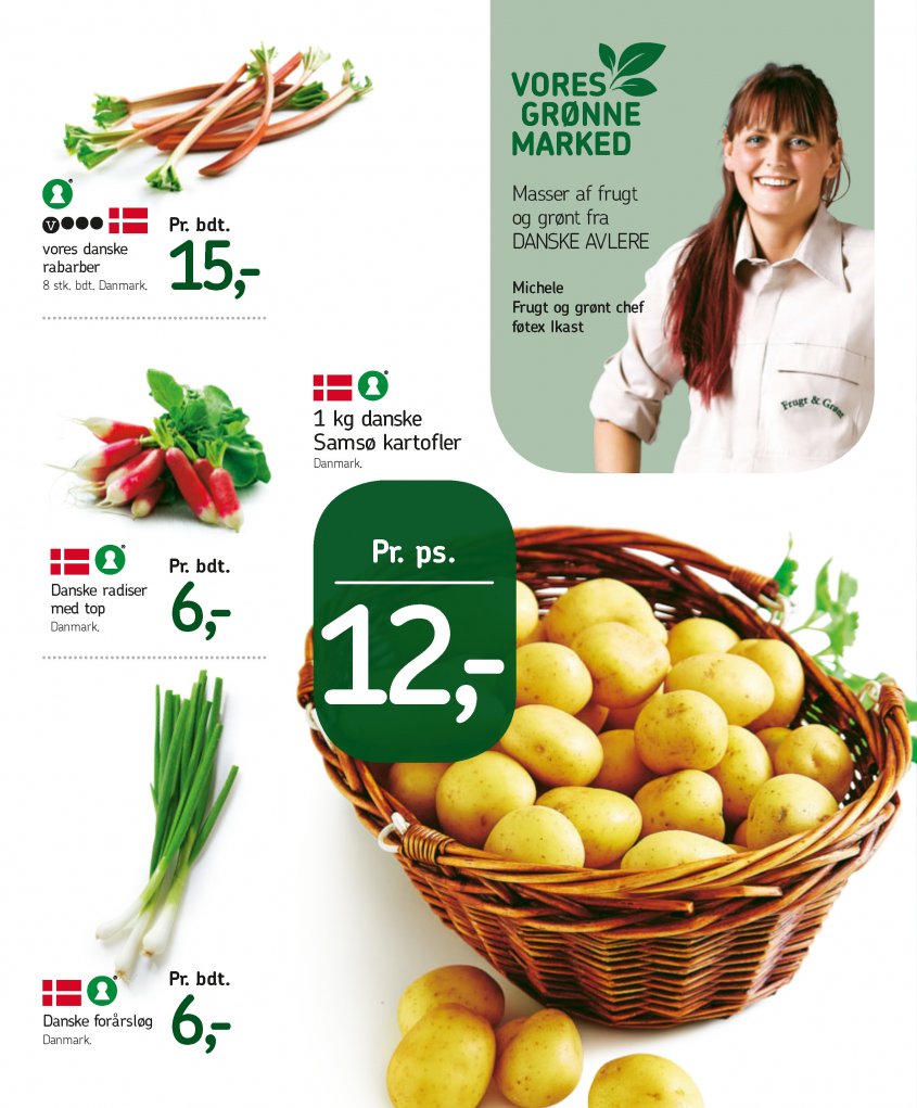 føtex tilbudsavis fra 03.06.2016 Side.81 