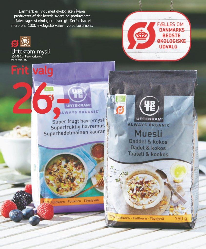 føtex tilbudsavis fra 03.06.2016 Side.83 